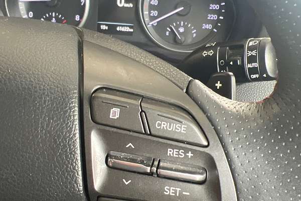 2017 Hyundai i30 SR Premium GD5 Series II