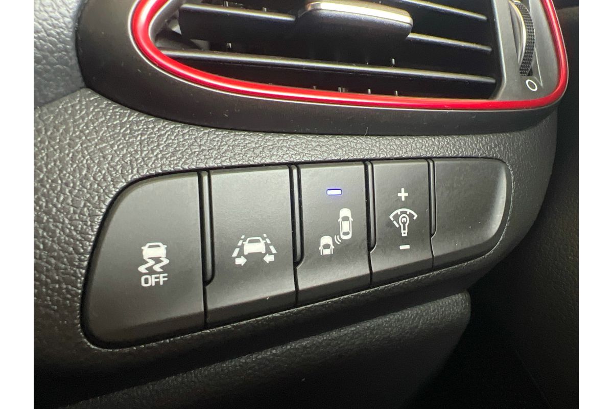 2017 Hyundai i30 SR Premium GD5 Series II