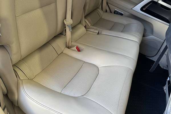 2017 Toyota Landcruiser Sahara VDJ200R