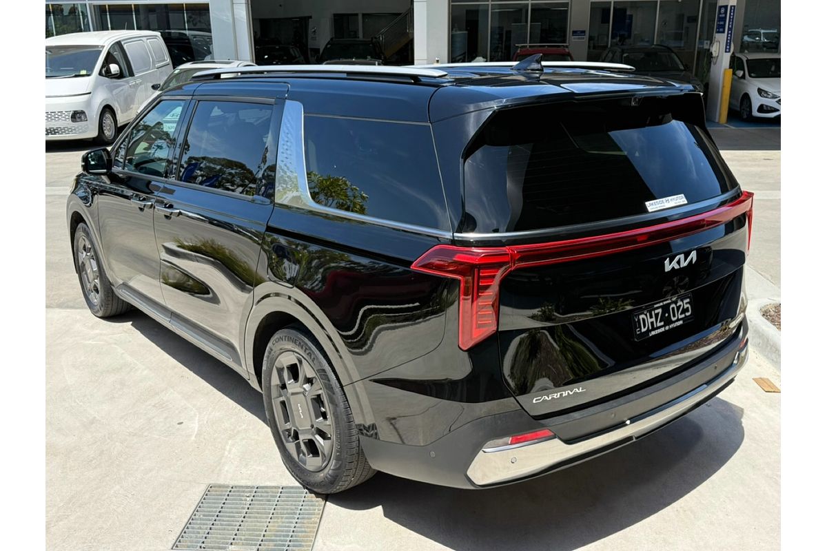 2024 Kia Carnival GT-Line HEV KA4 PE