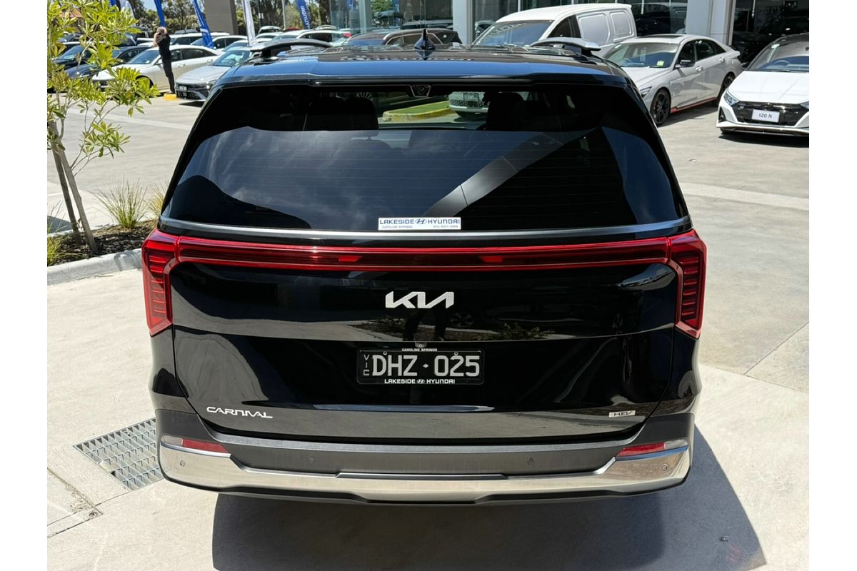 2024 Kia Carnival GT-Line HEV KA4 PE