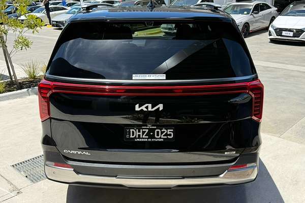 2024 Kia Carnival GT-Line HEV KA4 PE