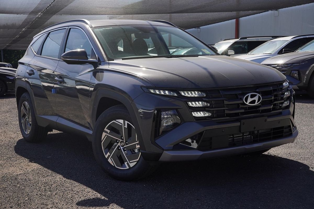 2025 Hyundai Tucson NX4.V4