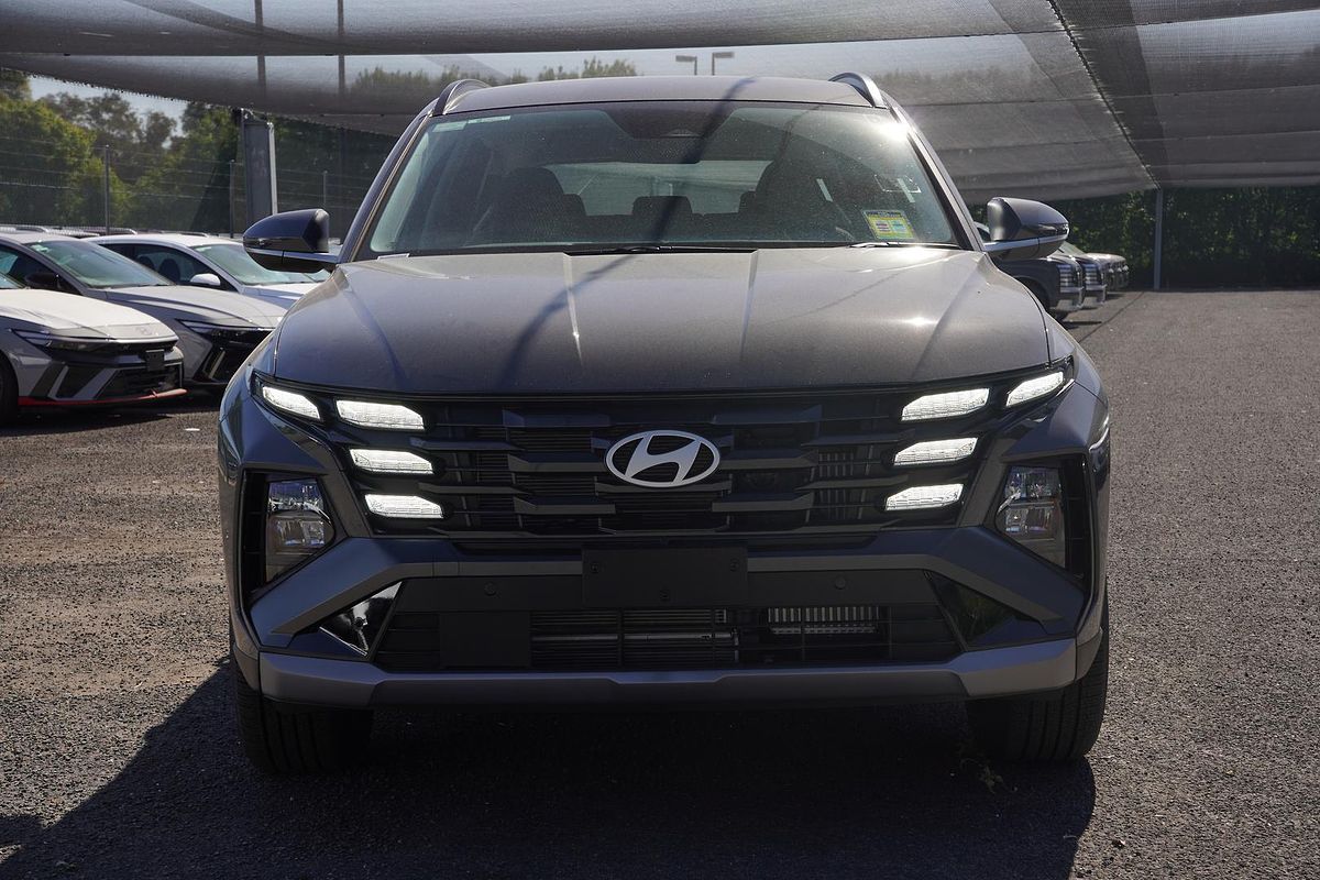 2025 Hyundai Tucson NX4.V4