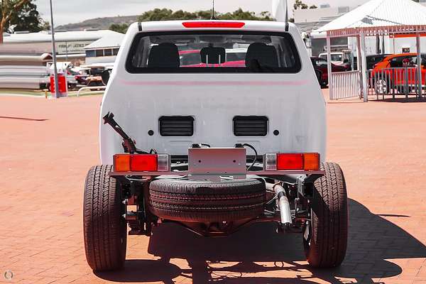 2025 Nissan Navara SL D23 4X4