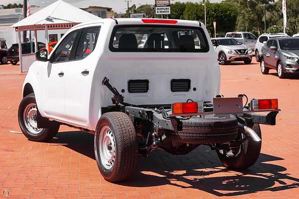 2025 Nissan Navara SL D23 4X4