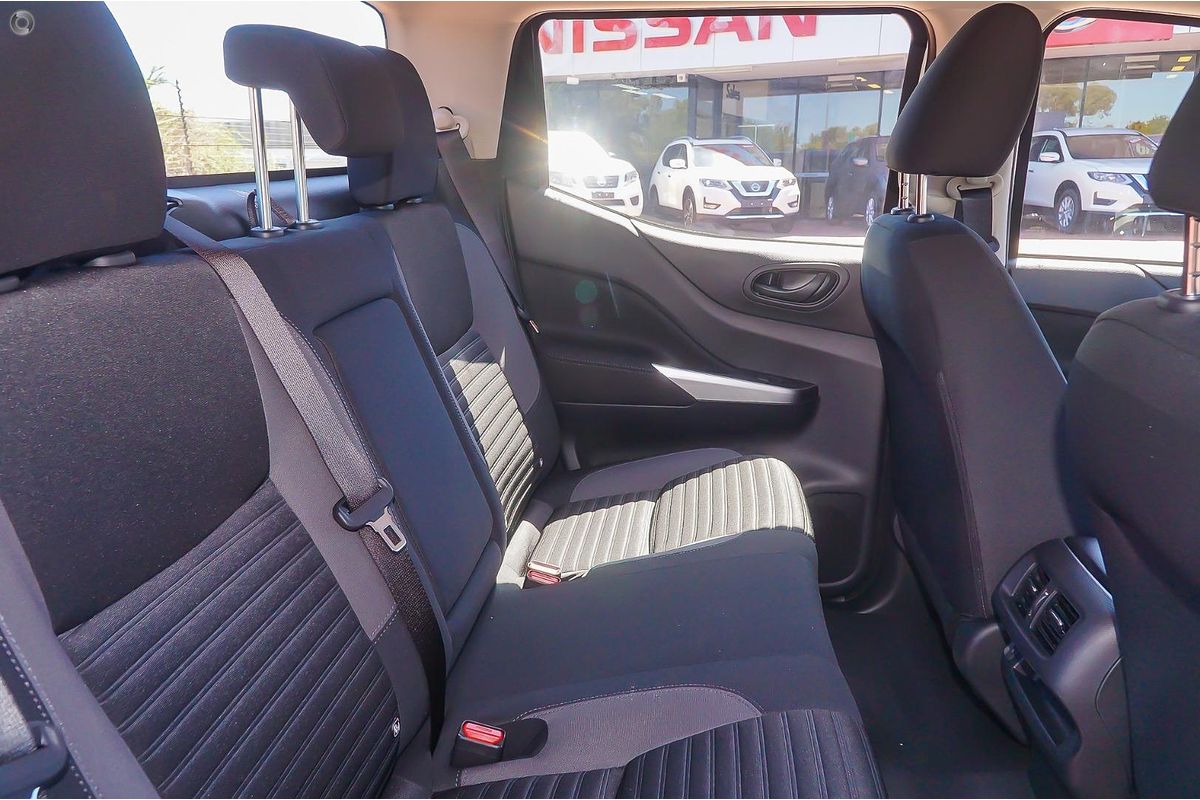 2025 Nissan Navara SL D23 4X4