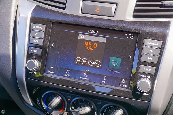 2025 Nissan Navara SL D23 4X4