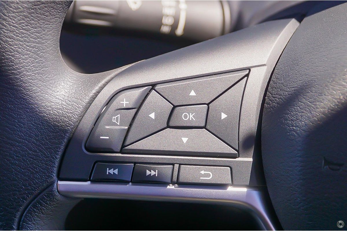 2025 Nissan Navara SL D23 4X4