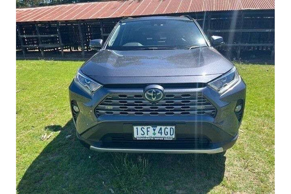 2020 Toyota RAV4 Cruiser AXAH52R