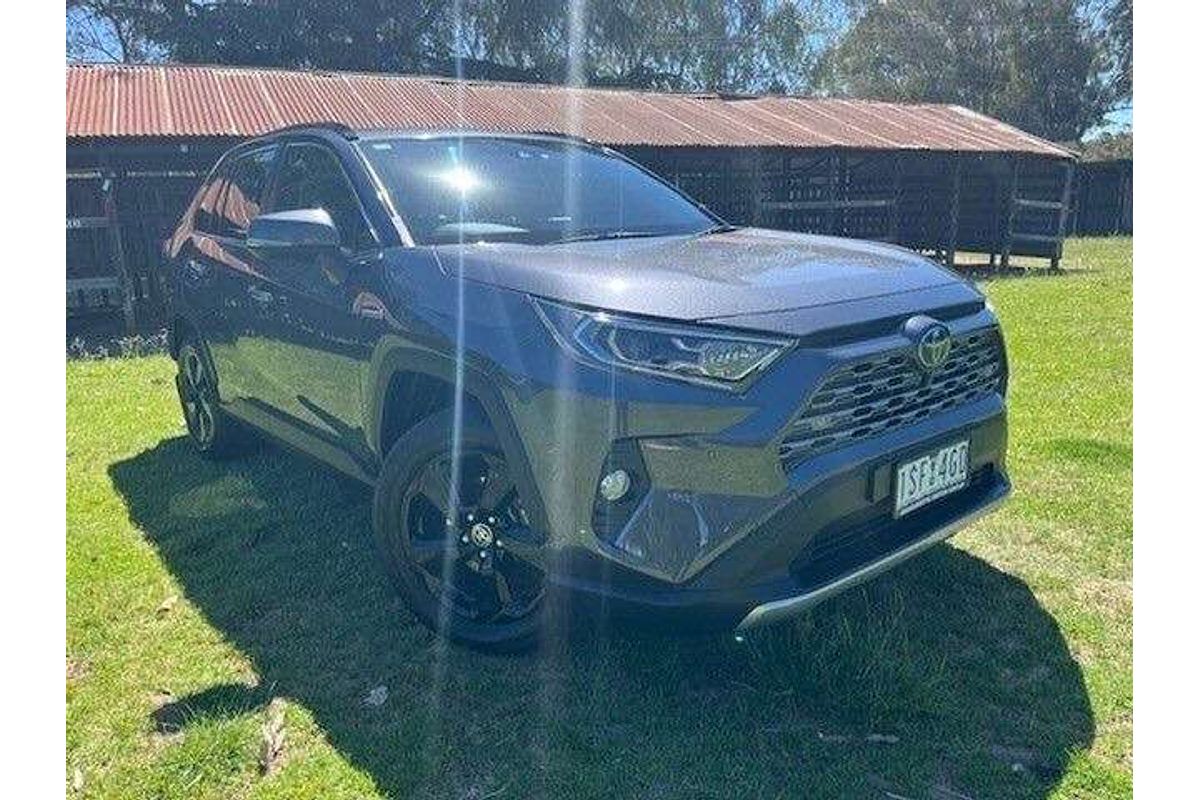 2020 Toyota RAV4 Cruiser AXAH52R