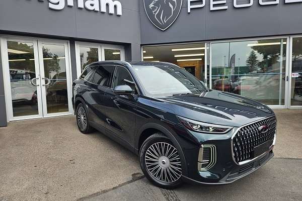 2025 Chery Tiggo 9 ULT PHEV/AWD/7HD CSH