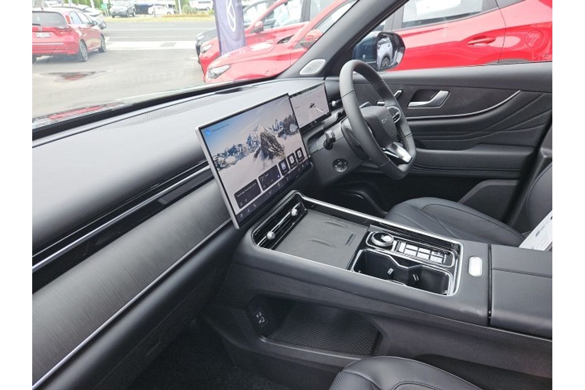 2025 Chery Tiggo 9 ULT PHEV/AWD/7HD CSH