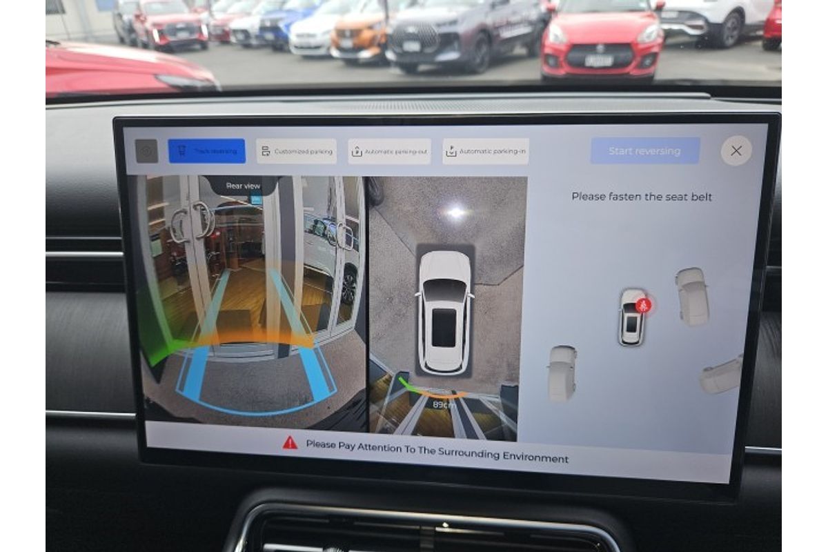 2025 Chery Tiggo 9 ULT PHEV/AWD/7HD CSH