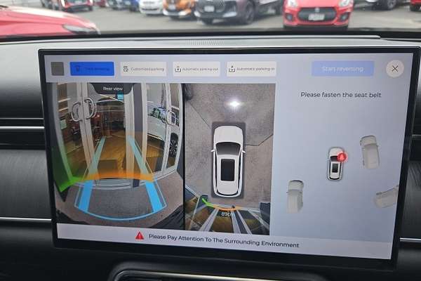 2025 Chery Tiggo 9 ULT PHEV/AWD/7HD CSH