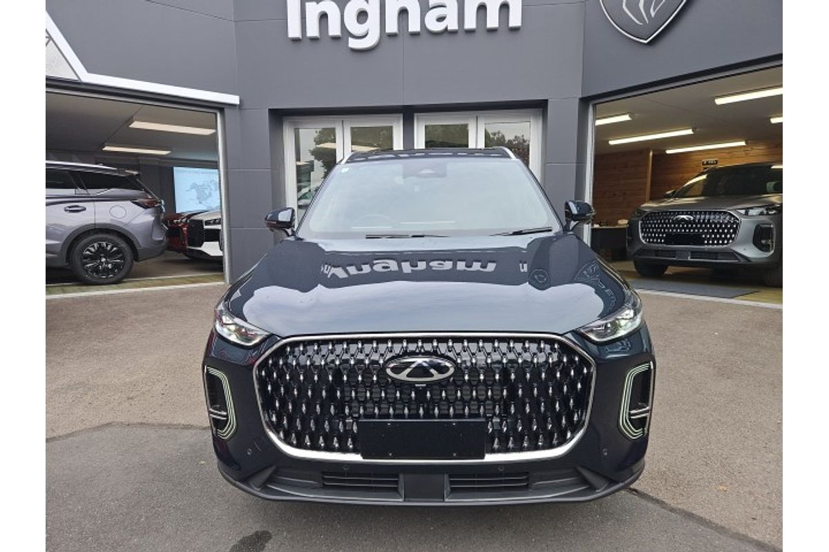 2025 Chery Tiggo 9 ULT PHEV/AWD/7HD CSH