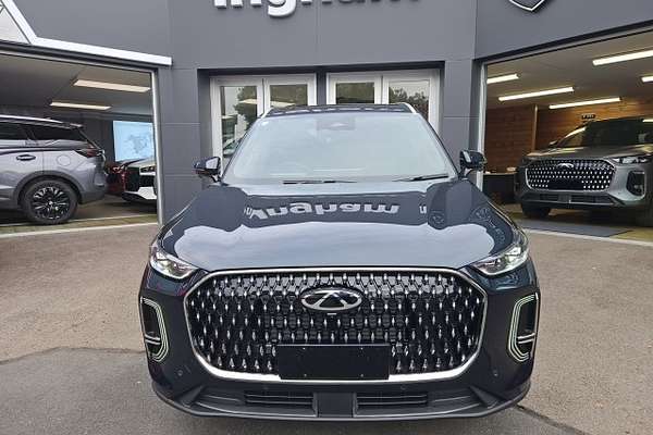 2025 Chery Tiggo 9 ULT PHEV/AWD/7HD CSH