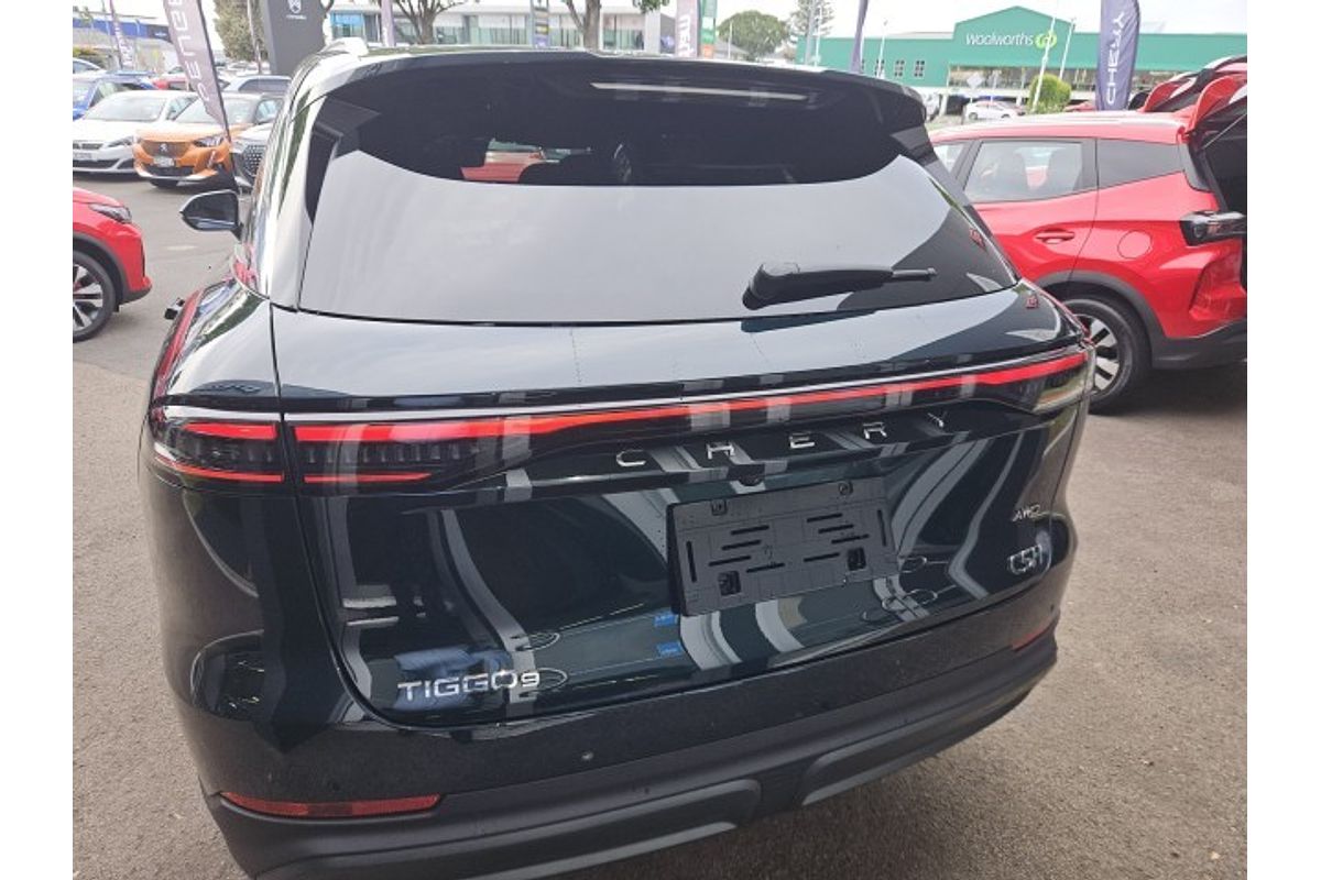 2025 Chery Tiggo 9 ULT PHEV/AWD/7HD CSH