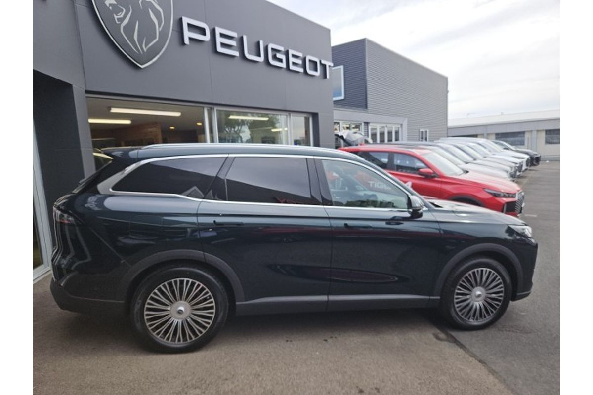 2025 Chery Tiggo 9 ULT PHEV/AWD/7HD CSH