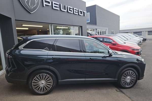 2025 Chery Tiggo 9 ULT PHEV/AWD/7HD CSH