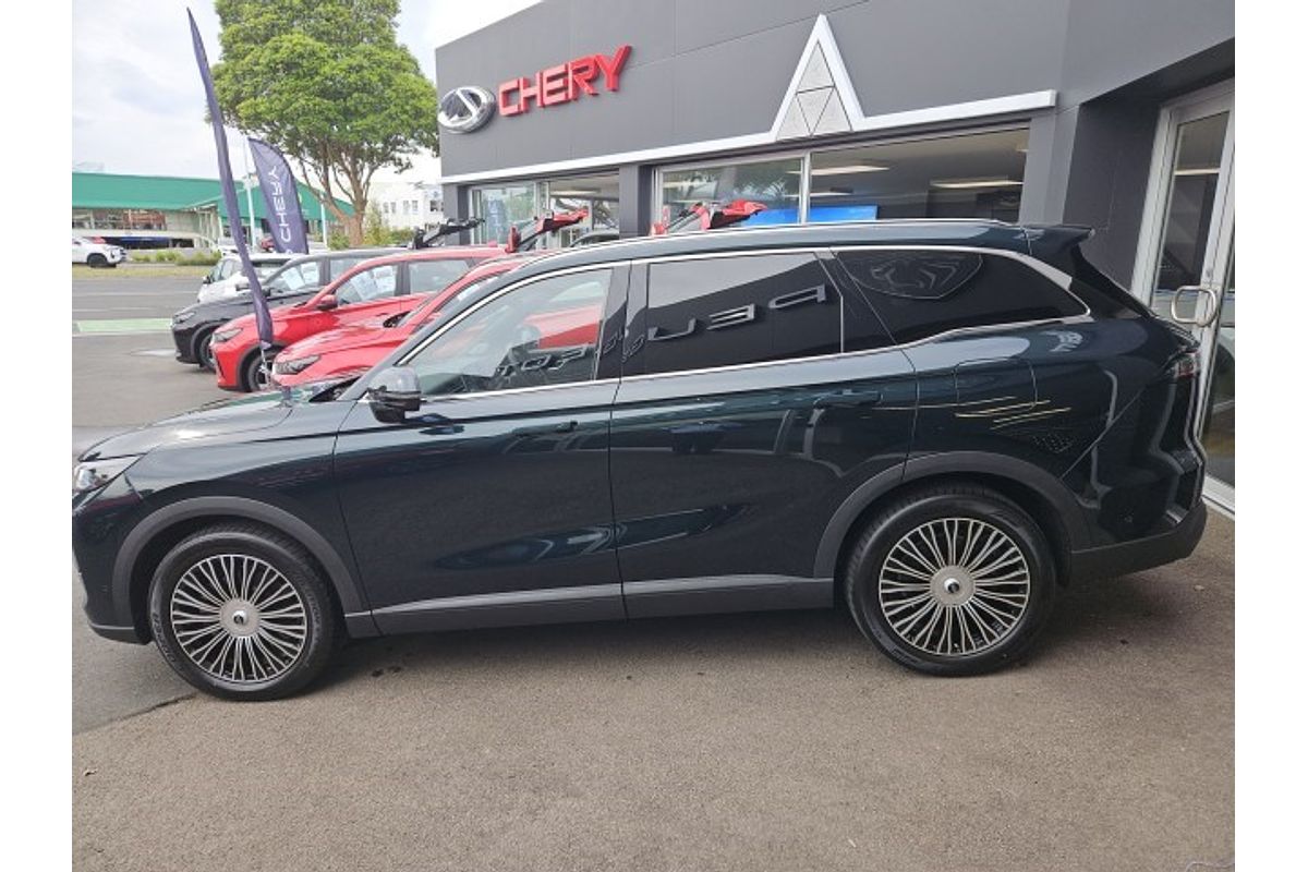 2025 Chery Tiggo 9 ULT PHEV/AWD/7HD CSH