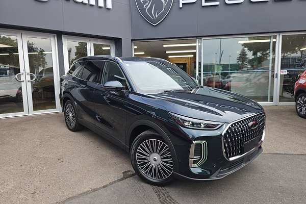 2025 Chery Tiggo 9 ULT PHEV/AWD/7HD CSH