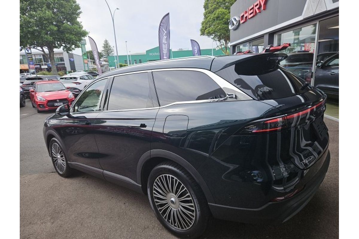 2025 Chery Tiggo 9 ULT PHEV/AWD/7HD CSH