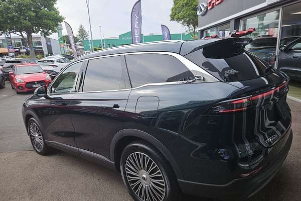 2025 Chery Tiggo 9 ULT PHEV/AWD/7HD CSH