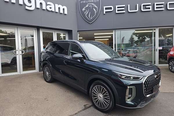 2025 Chery Tiggo 9 ULT PHEV/AWD/7HD CSH