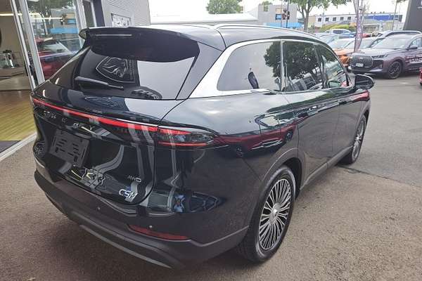 2025 Chery Tiggo 9 ULT PHEV/AWD/7HD CSH