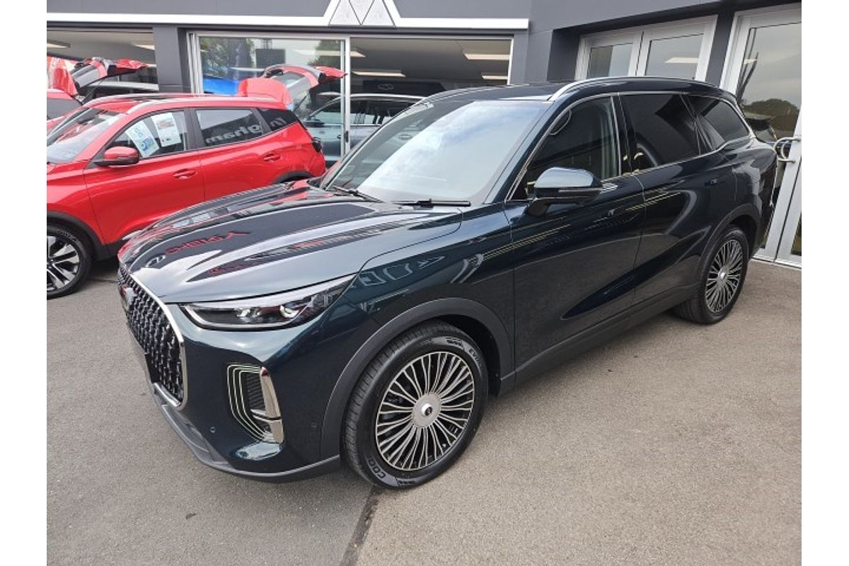 2025 Chery Tiggo 9 ULT PHEV/AWD/7HD CSH