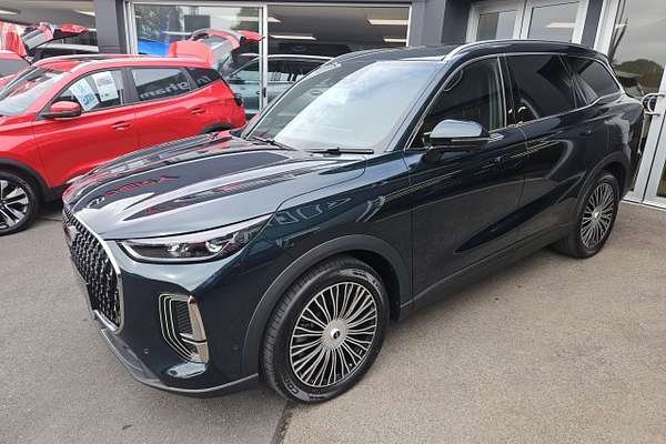 2025 Chery Tiggo 9 ULT PHEV/AWD/7HD CSH