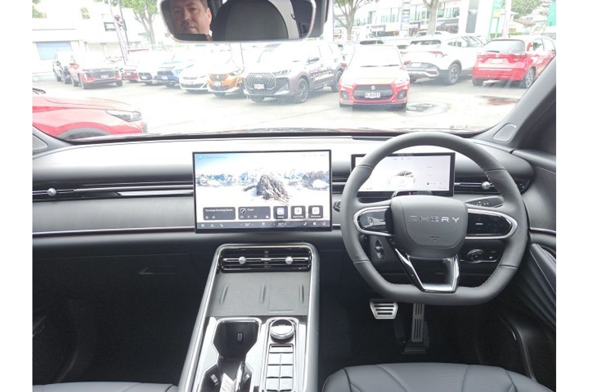 2025 Chery Tiggo 9 ULT PHEV/AWD/7HD CSH