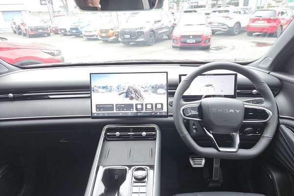 2025 Chery Tiggo 9 ULT PHEV/AWD/7HD CSH