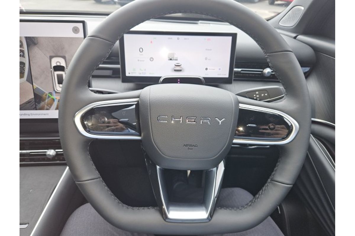 2025 Chery Tiggo 9 ULT PHEV/AWD/7HD CSH