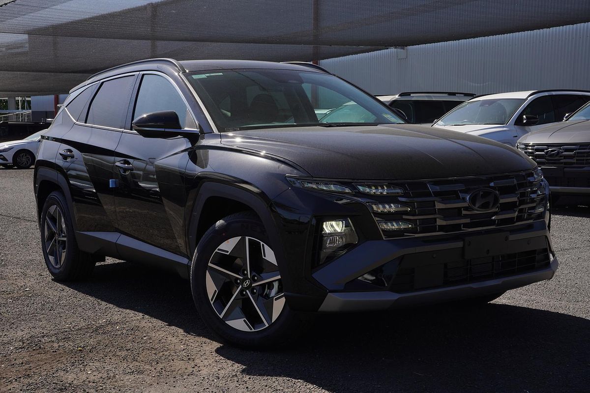 2025 Hyundai Tucson Elite NX4.V4