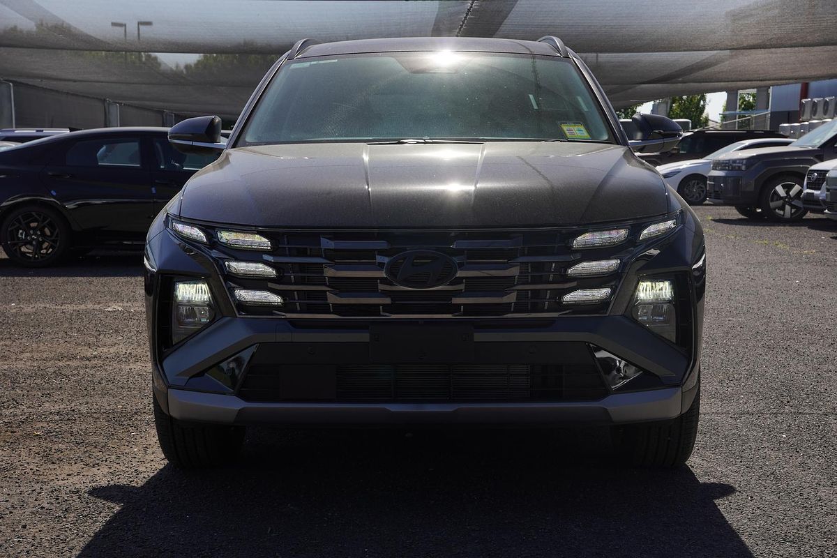 2025 Hyundai Tucson Elite NX4.V4