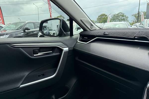 2020 Toyota RAV4 Cruiser MXAA52R