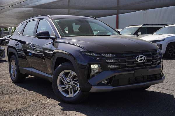2025 Hyundai Tucson NX4.V4