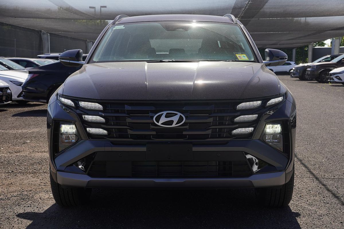 2025 Hyundai Tucson NX4.V4