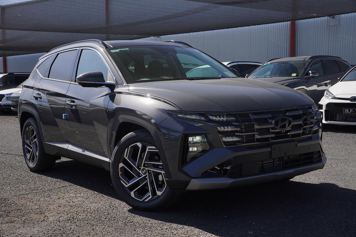 2025 Hyundai Tucson Premium NX4.V4