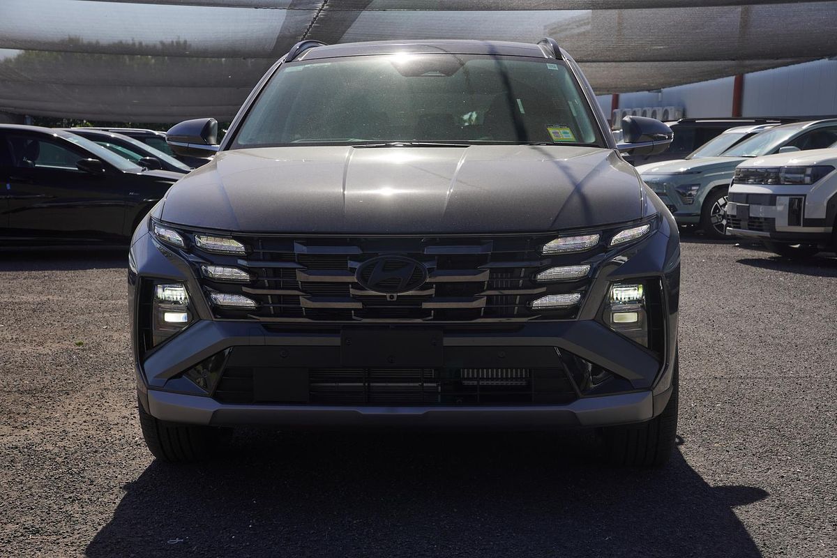 2025 Hyundai Tucson Premium NX4.V4