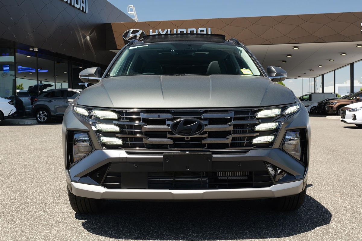 2025 Hyundai Tucson Premium NX4.V4