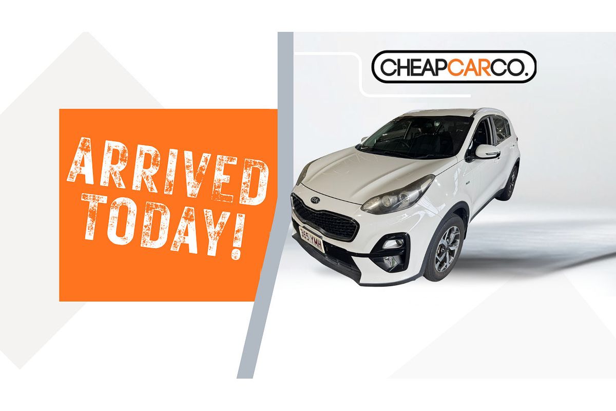 2018 Kia Sportage Si QL