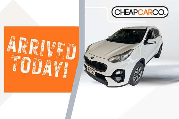 2018 Kia Sportage Si QL