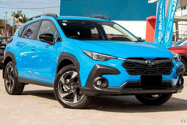 2025 Subaru Crosstrek 2.0R G6X