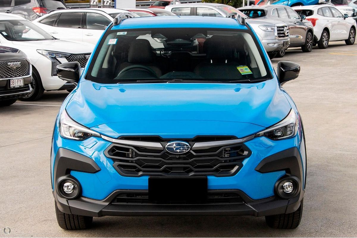 2025 Subaru Crosstrek 2.0R G6X