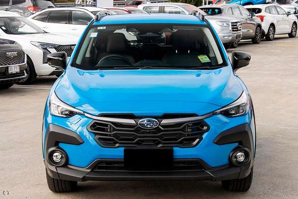 2025 Subaru Crosstrek 2.0R G6X