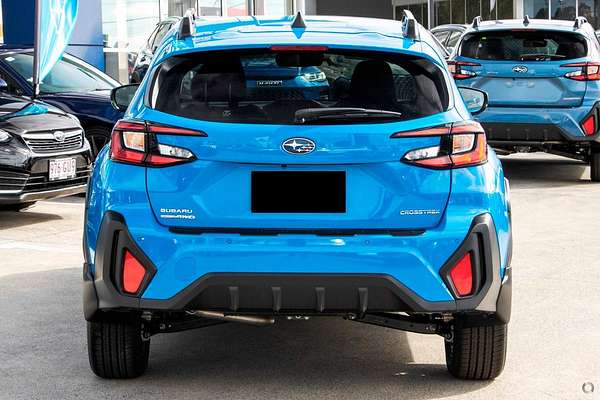 2025 Subaru Crosstrek 2.0R G6X