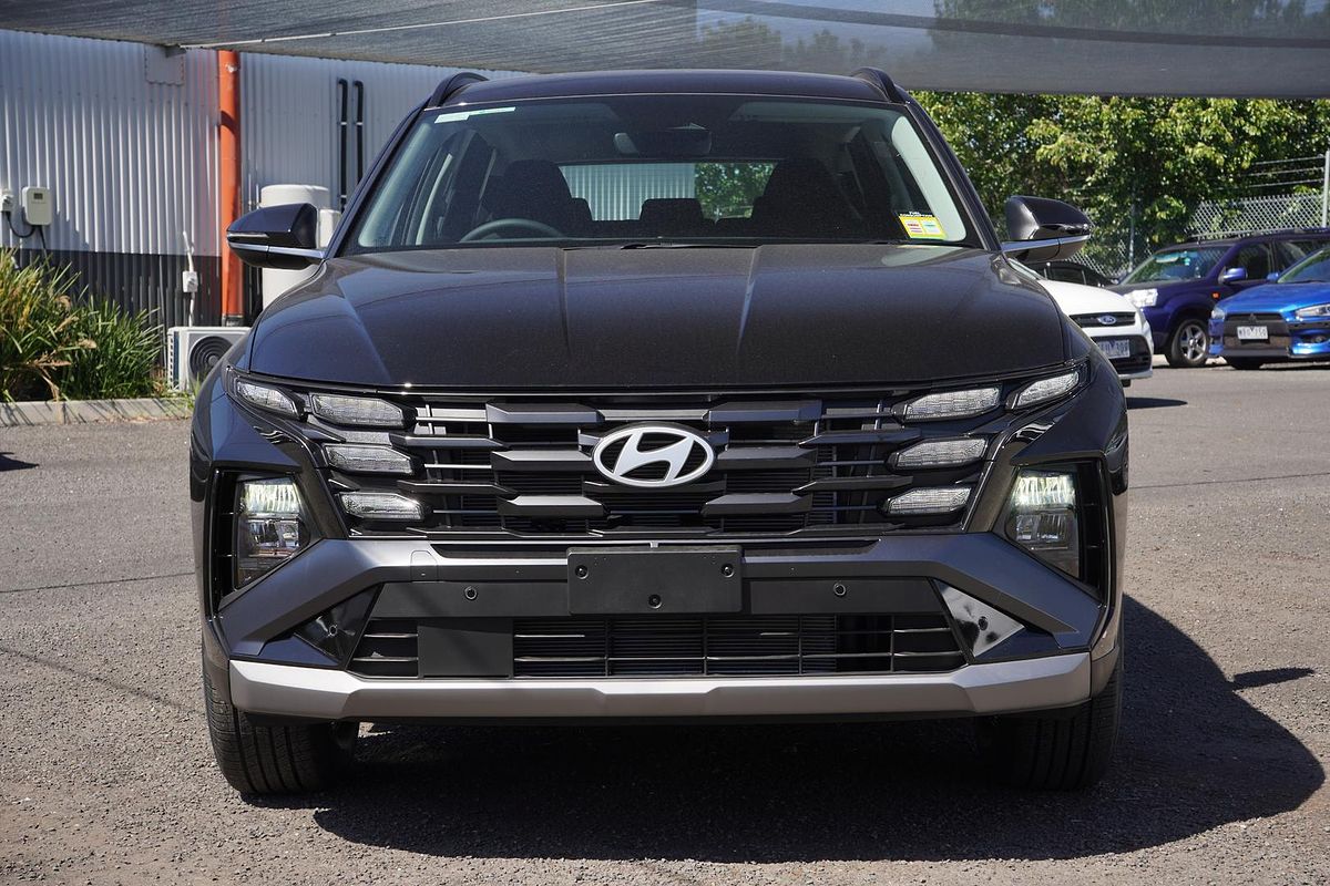 2025 Hyundai Tucson NX4.V4